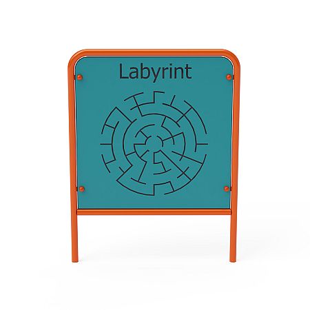 Edukatívny panel Labyrint VVZ-EDU022