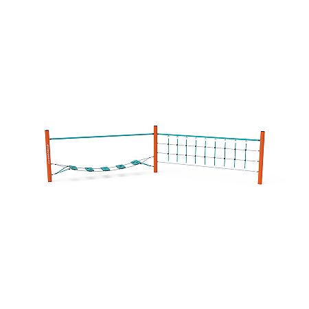 Opičí dráha dvojitá VVZ-OP2-07