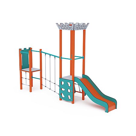 Věžová sestava mini VVZ-VZM2-001-0,8m